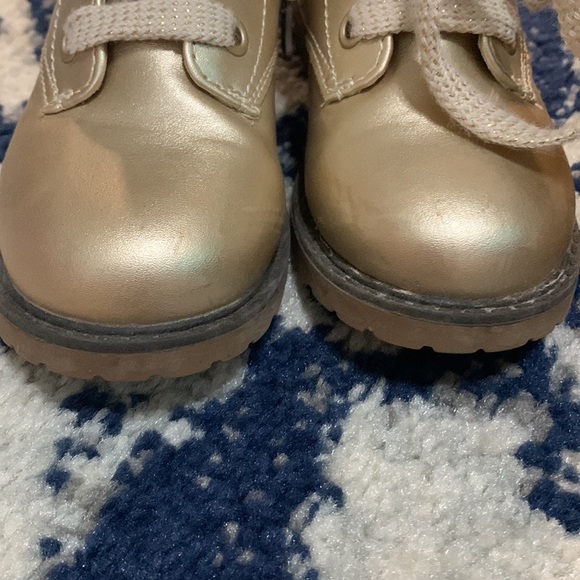 2 pairs Cat and Jack Boots - Size 9 - Picture 2 of 6